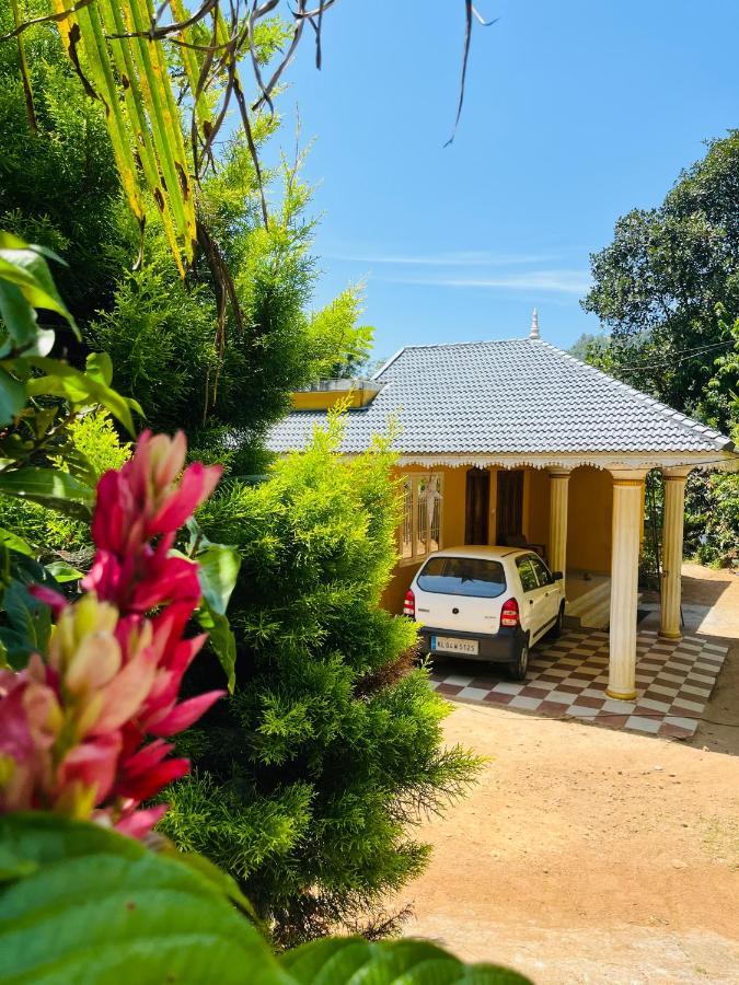 Munnar Lush Greens エクステリア 写真