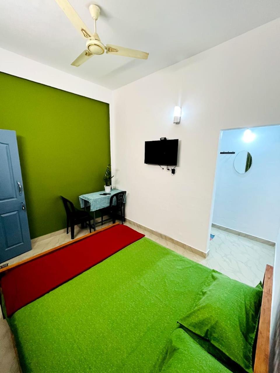 Munnar Lush Greens 部屋 写真